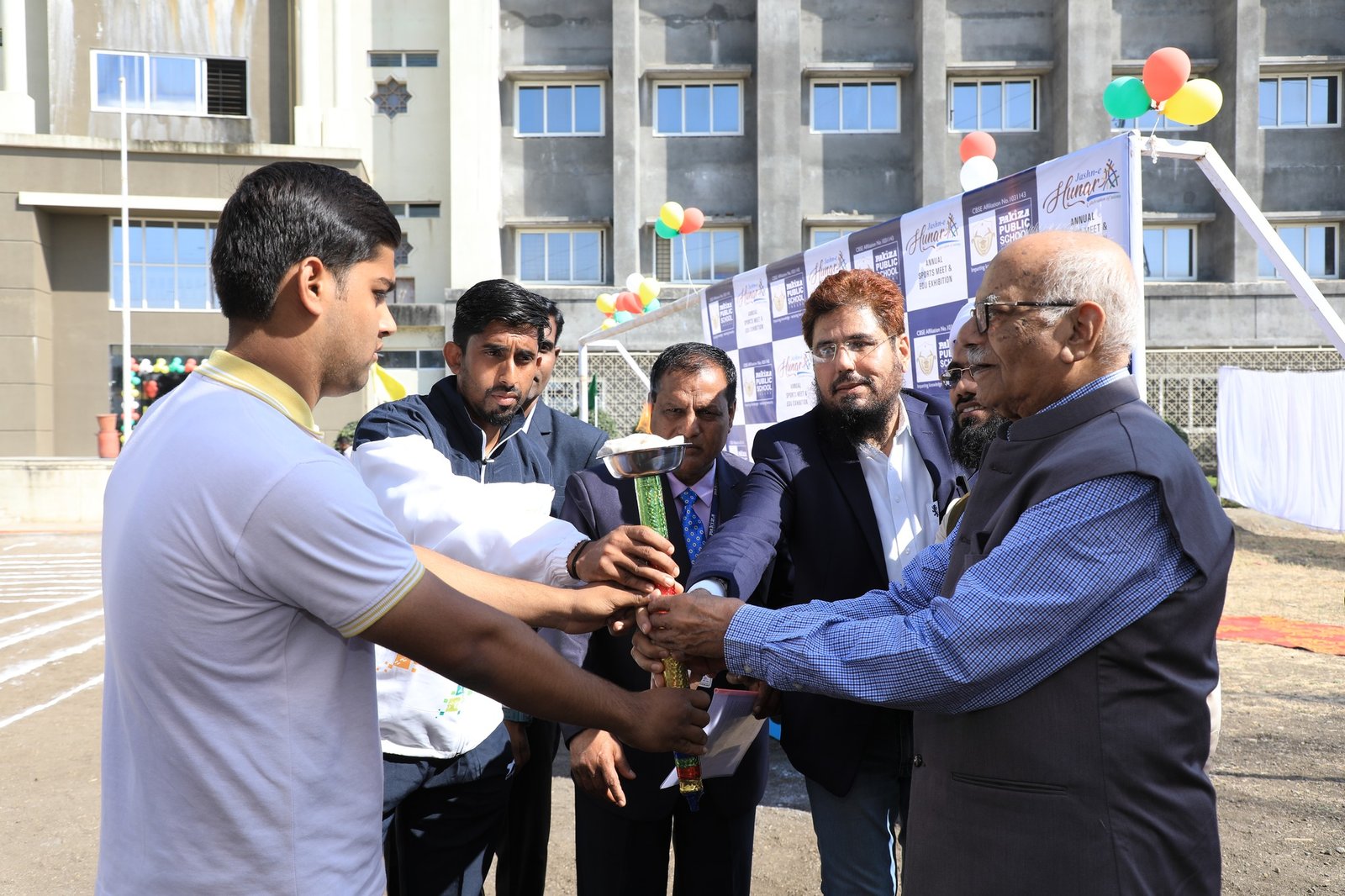 Annual Sports Day- 2022